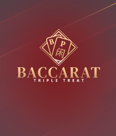 Game thumb - Baccarat Triple Treat